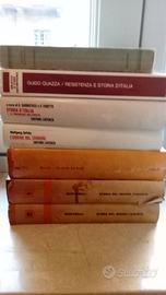 Testi vari di storia