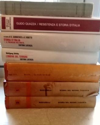 Testi vari di storia