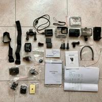 Action Cam Crosstour CT9500 + Accessori