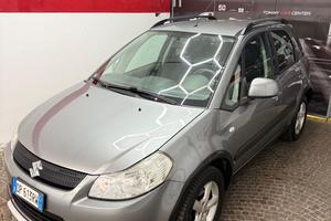 Suzuki SX4 1.6 16V 4WD Outdoor Line