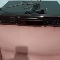 Sony Minidisc MDS JE - 520
