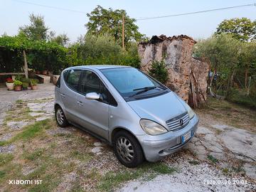 Mercedes Classe A140
