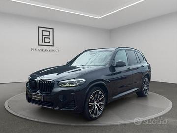 BMW X3 xdrive20d mhev 48V Msport auto