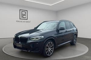 BMW X3 xdrive20d mhev 48V Msport auto