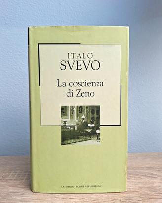 LA COSCIENZA DI ZENO
