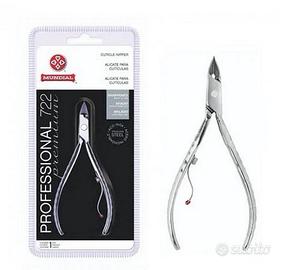 Tronchesine per cuticole Mundial 722 già affilata
