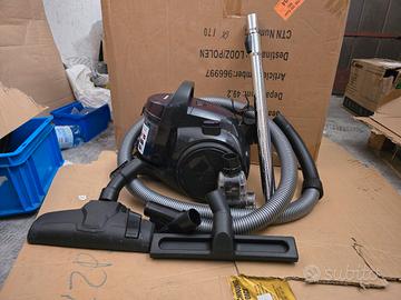 Bosch  Aspirapolvere a Traino Senza Sacco