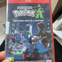 Pokemon ZA NUOVO per Nintendo Switch 2