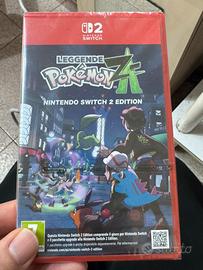 Pokemon ZA NUOVO per Nintendo Switch 2