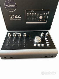 Audient iD44 MK1 – 3 canali funzionanti