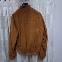 giubbotto in camoscio 