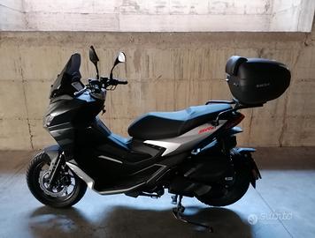 Aprilia SR200 gt 