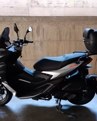 Aprilia SR200 gt 