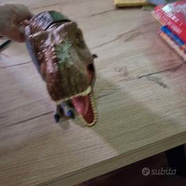 dinosauro interattivo