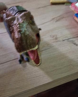 dinosauro interattivo