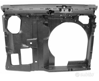 OSSATURA ANTERIORE UP 2016