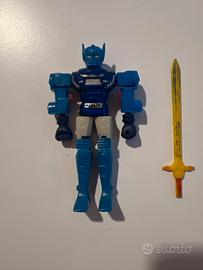 Gordian Ceppiratti Robot