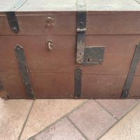 Casse legno militari