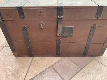 Casse legno militari