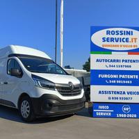 RENAULT RENAULT TRAFIC 1200 L1H2 FURGONE L1H2
