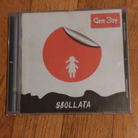 Gem Boy – Sbollata CD musicale originale perfetto