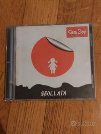Gem Boy – Sbollata CD musicale originale perfetto