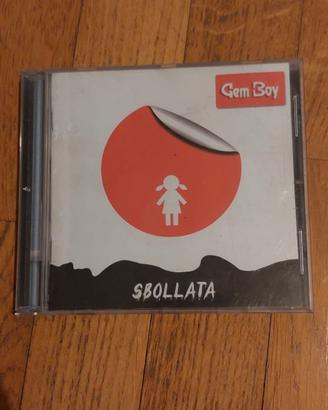 Gem Boy – Sbollata CD musicale originale perfetto