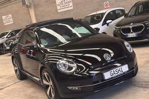 VOLKSWAGEN - New Beetle 1.2. Cup