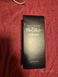 profumo davidoff cool water reborn