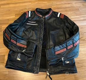 Giacca pelle Harley Davidson uomo BOXFORD  