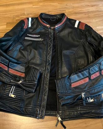 Giacca pelle Harley Davidson uomo BOXFORD  