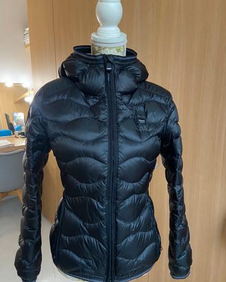 Blauer nero