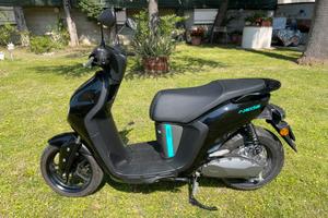 Scooter Yamaha Neo's 50 elettrico dual battery