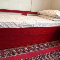 Letto camera ragazzi