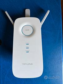 Wi-Fi Repeater