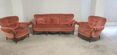 set divani perfetto stato
