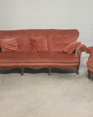 set divani perfetto stato