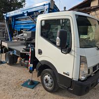 Piattaforma aerea autocarrata CTE ZED 21.3JH 