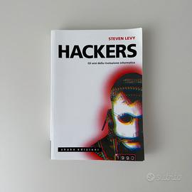 Hackers - Steven Levy