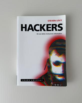 Hackers - Steven Levy