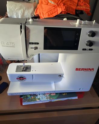 Macchina da cicire BERNINA B 475