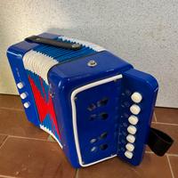 Fisarmonica giocattolo