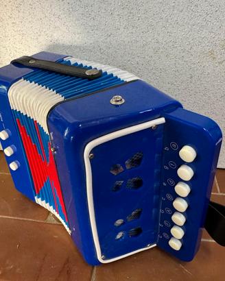 Fisarmonica giocattolo