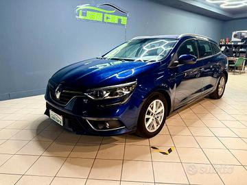 Renault Megane Sporter 1.5 dci energy Intens 110cv