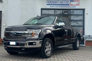 FORD F 150 LARIAT 3.5L V6 SUPER CAB 4x4