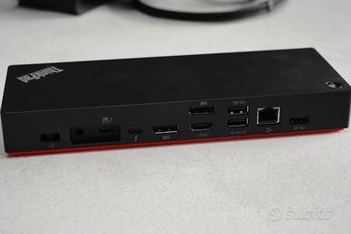 Lenovo ThinkPad Thunderbolt 4 Dock 40B0