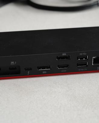 Lenovo ThinkPad Thunderbolt 4 Dock 40B0