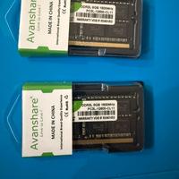RAM DDR3 16 GB 1600 MHz