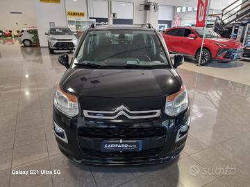 Citroen C3 Picasso BlueHDi 100 Exclusive OK NEOPAT