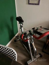 Kettler Racer R – Spin Bike professionale